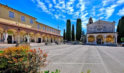 Locanda Al Santuario Các khách sạn ở Ponti Sul Mincio