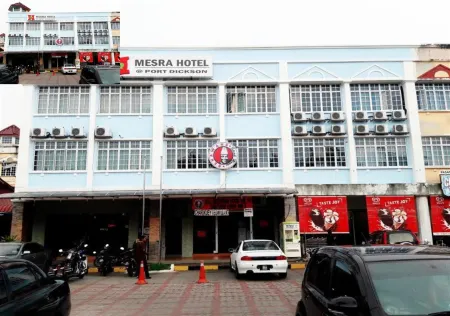 Mesra Boutique Hotel