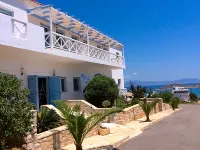Kythira Golden Resort - Balcony
