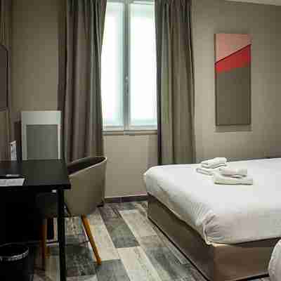 Hôtel Restaurant La Source Rooms