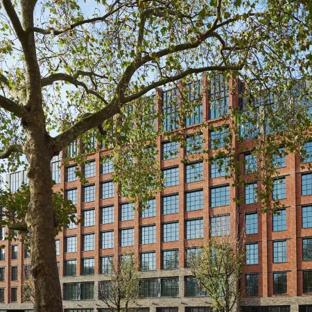 The Hoxton, Shepherds Bush Отели рядом с достопримечательностью «Шепердс-Буш»