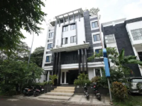 Alviry Garden BSD Hotels in Serpong