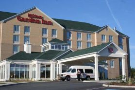 Hilton Garden Inn Halifax Airport
