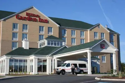 Hilton Garden Inn Halifax Airport Hotels in Fall River