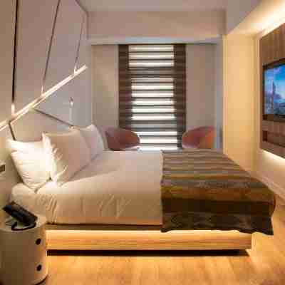 Hotel Nodo - Primer hotel explorador urbano Rooms