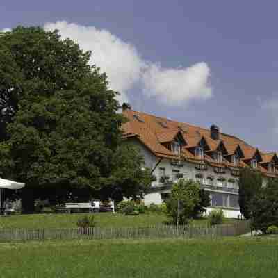 Berggasthof Hochsten Hotel Exterior