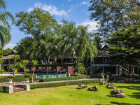 ザ・クォーター パーイのホテル