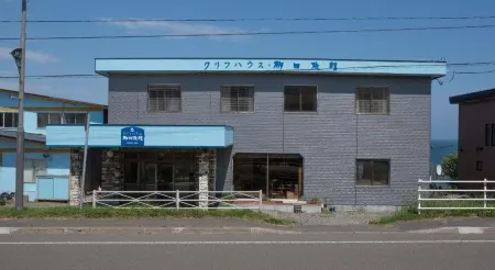 Cliff House Yanagida Ryokan