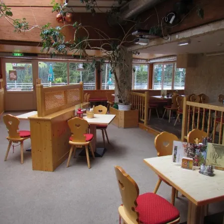 T3 Alpenhotel Garfrescha