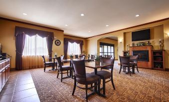 Best Western Littlefield Inn  Suites