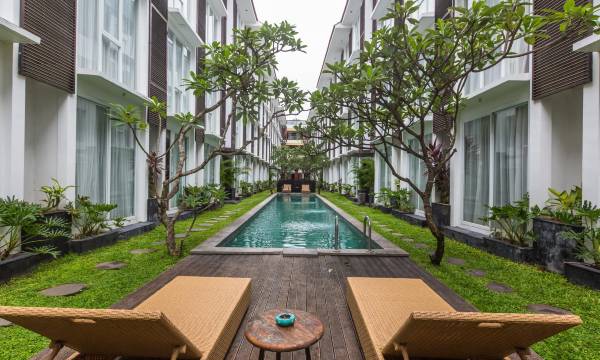 The Alea Hotel Seminyak