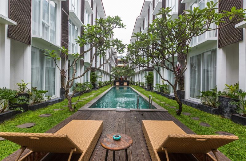The Alea Hotel Seminyak