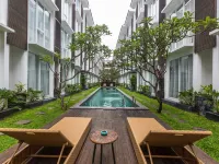 The Alea Hotel Seminyak - piscina