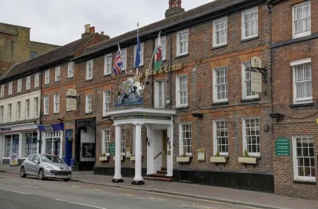 Best Western Rose and Crown in Tonbridge