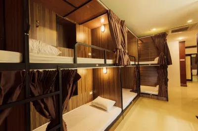 2/9街道布朗豆大飯店 Helio Center附近的飯店