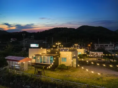 Chungdo Cookiekids Poolvilla Hotels in Cheongdo-gun