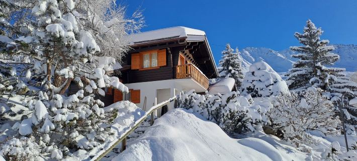 Biquinou Hotels in Bagnes