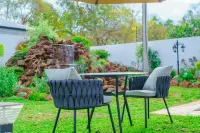 Ezulwini Villa Hotel Hoteles en Harare