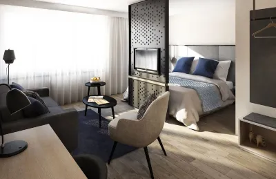 ARIVO Aparthotel Forchheim Hotels in Ebermannstadt