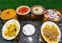 GK Hill View Resort, Kaiwara Hotel di Chikkaballapura