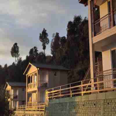 The Rudraksh, A Himalayan Retreat Hotel Exterior