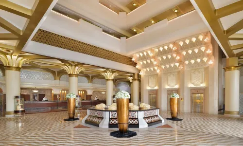 Intercontinental Hotel Jeddah