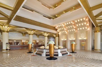 Intercontinental Hotel Jeddah