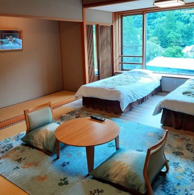 その他 鶯宿温泉 長栄館の写真