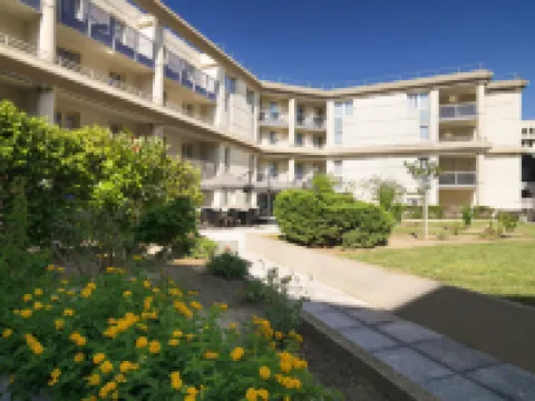 馨樂庭蒙彼利埃昂迪格納飯店 蒙彼利埃法布勒美術博物館附近的飯店