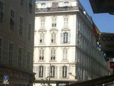 Hotel D'Ostende