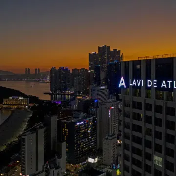 Lavi de Atlan Hotel 2