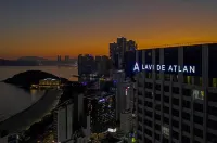 Lavi de Atlan Hotel 2 Hotels near Busan Asiad Main Stadium