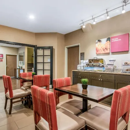 Comfort Suites Highlands Ranch Denver Tech Center Area