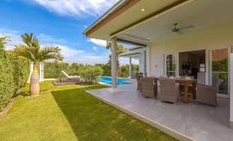 Modern 3 Bedroom Pool Villa MP67