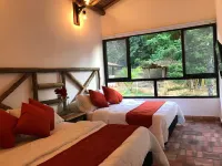 Hotel Casas de Campo El Ciruelo Các khách sạn ở Curiti