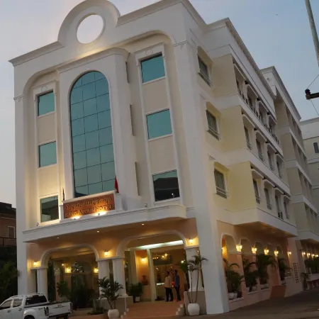 Seng Aroun Hotel