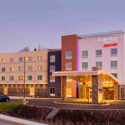 Fairfield Inn & Suites Pittsburgh Airport/Robinson Township Hotel Exterior