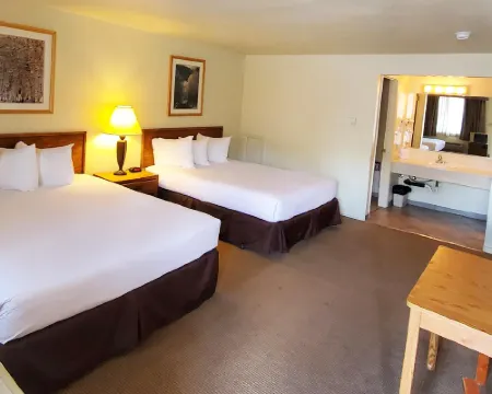 Magnuson Hotel Ely Hoteles en Ely