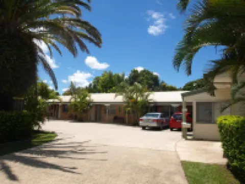 Pacific Paradise Airport Motel Hotels in Maroochydore