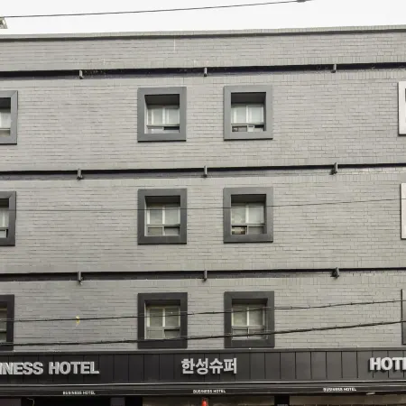 Business Hotel Busan Station
