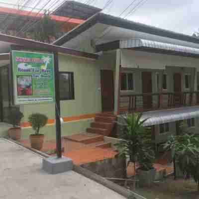 Sunsea Villa Guesthouse Hotel Exterior