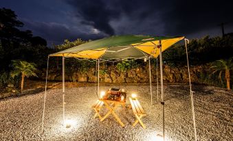 Okinawa BBQ Beer Garden & Campsite