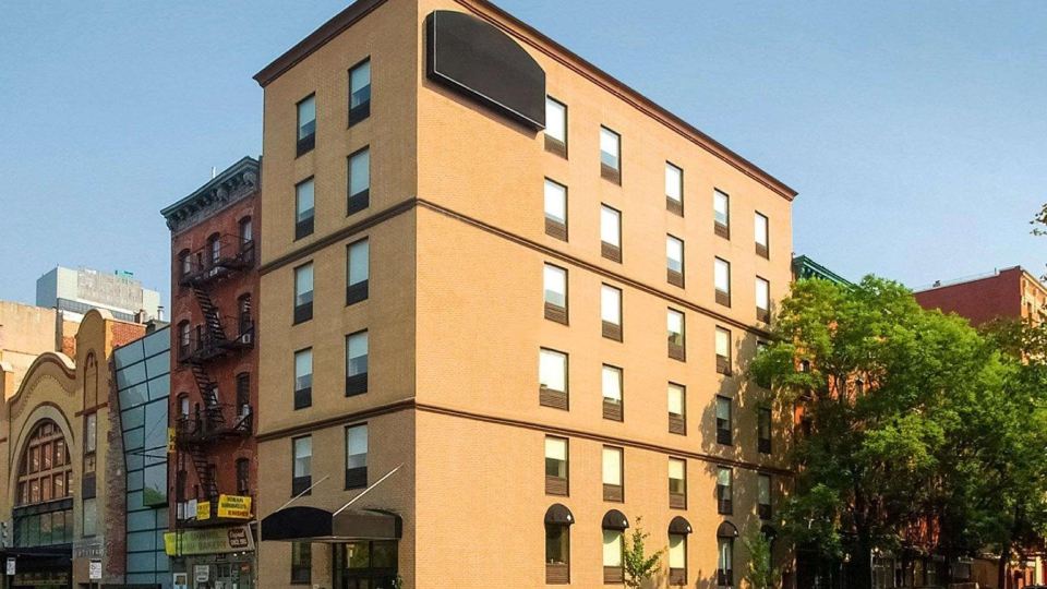 The Gatsby Hotel