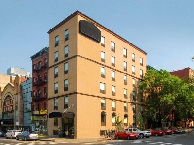 The Gatsby Hotel