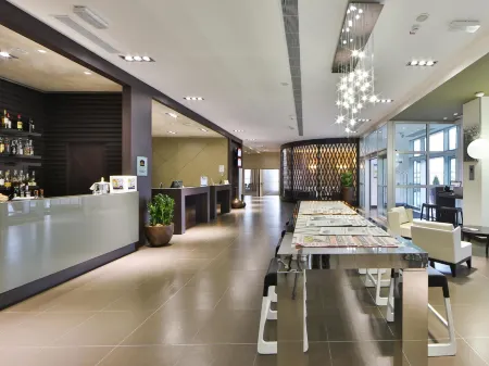 Best Western Premier CHC Airport Отели в г. Генуя