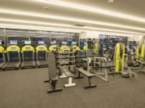 โรงแรมอัม โรงแรมในพย็องชัง