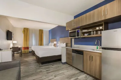 MainStay Suites Joliet I-80 Hotels in Joliet
