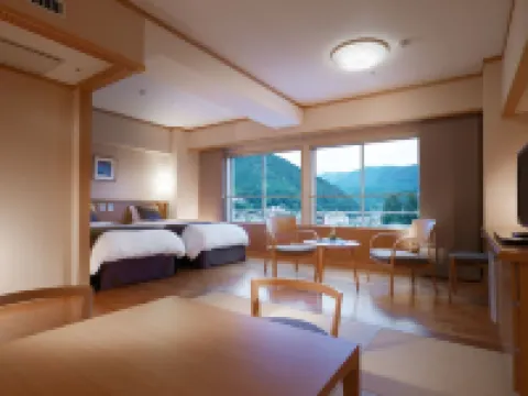 水明館 下呂のホテル