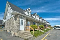 Motel Grande Ile Hotels in Salaberry-de-Valleyfield