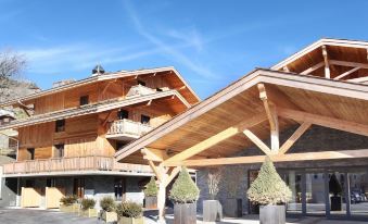 Hotel Prestige Odalys le Chamois